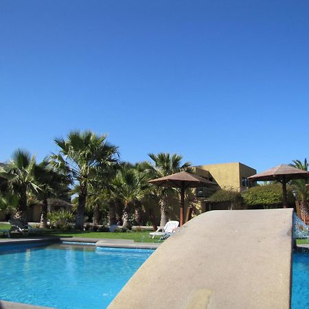 Apart Hotel Gran Pacifico La Serena Exterior photo